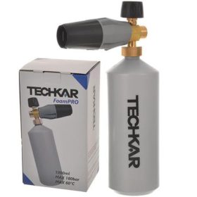   Habositor cu Lance SpumantPro 1L 1/4" (1.25mm) pentru Autoîngrijire Profesională