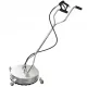 Cap de curățare profesional din oțel inoxidabil pentru pavaje 20" (50,5 cm) cu racord 3/8" T-Racer