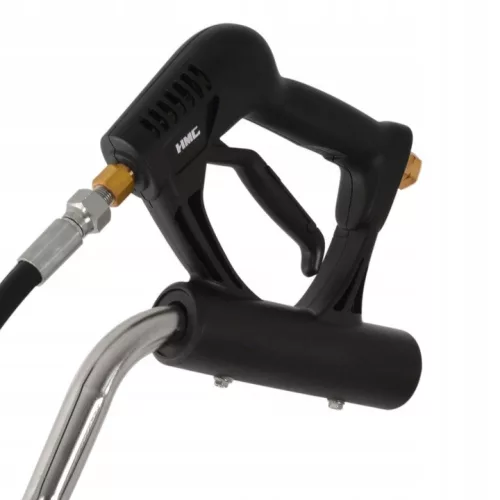 Cap de curățare profesional din oțel inoxidabil pentru pavaje 20" (50,5 cm) cu racord 3/8" T-Racer