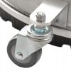 Cap de curățare profesional din oțel inoxidabil pentru pavaje 20" (50,5 cm) cu racord 3/8" T-Racer