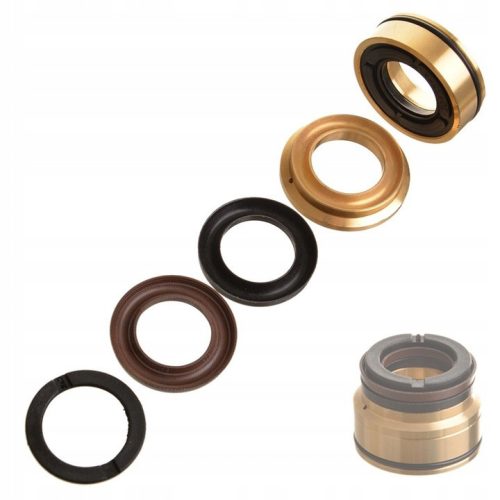 Set de Etanșare Interpump/Generalpump 22mm pentru Modelele W, WS, T, TS - KIT 29 - Etanșare 100%, Calitate Premium