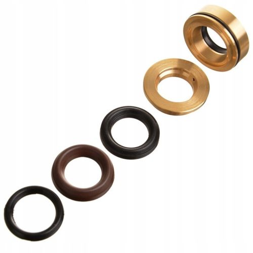 Set de Etanșare Interpump/Generalpump 22mm pentru Modelele W, WS, T, TS - KIT 29 - Etanșare 100%, Calitate Premium