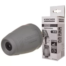   Original Karcher Duza Rotativă 035 cu Sistem EasyLock pentru Curățare Eficientă