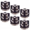 Kit Compatibil de Supapă de Reglare a Presiunii pentru Nilfisk POSEIDON 5 și NEPTUNE 4 - 6 Supape, 6 Garnituri O-ring