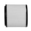 Filtru Poliester Reutilizabil pentru Aspiratoare PNTS, Dimensiuni 180mm x 165mm x 148mm