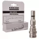 Conector Rapid Original Karcher HD/HDS Blocare Ușoară (2.115-001.0, Filet TR22, 300 bar, 155°C)