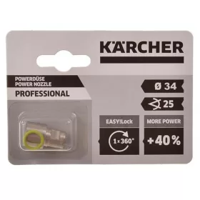  Duză Jet de Apă EREDETI Power 25° Karcher TR Easy!Lock - Dimensiune 034