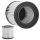 Filtru PL-MA-213 Poliester Lavabil, 120mm x 117mm x 76mm, Compatibil cu Majoritatea Aspiratoarelor de Cenușă