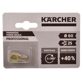   Karcher TR Sistem Ușor!Blocare 25° Duza de Jet de Apă PUTERE 060 Dimensiune (2.113-026.0) - Original