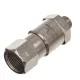 Racord Rotativ din Oțel Inoxidabil DN6 easywash365+ 1/4" B - 3/8" F pentru Spălător cu Presiune Înaltă