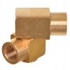 Adaptor Rotativ Reglabil pentru Lance de Spălător cu Presiune Înaltă, Filet Interior 1/4" - Filet Interior 1/4"
