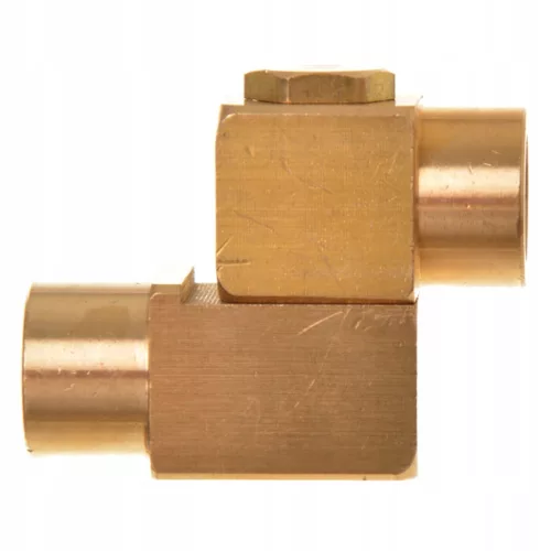 Adaptor Rotativ Reglabil pentru Lance de Spălător cu Presiune Înaltă, Filet Interior 1/4" - Filet Interior 1/4"