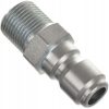 Adaptor Rapid cu Filet Exterior 3/8" (16,8 mm) - Oțel Zincat