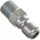 Adaptor Rapid cu Filet Exterior 3/8" (16,8 mm) - Oțel Zincat