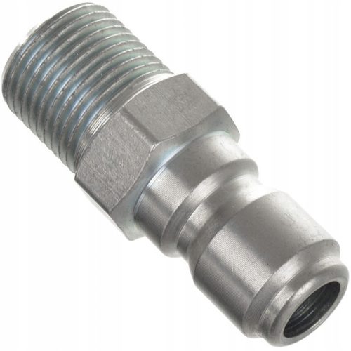 Adaptor Rapid cu Filet Exterior 3/8" (16,8 mm) - Oțel Zincat