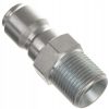 Adaptor Rapid cu Filet Exterior 3/8" (16,8 mm) - Oțel Zincat