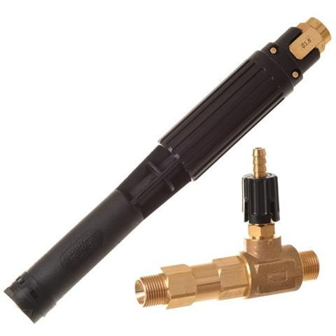 HABOSITOR PROFESIONAL + 5-10 l/min Injector Chimic, 3/8" (Înlocuitor P.A LS12)
