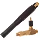 HABOSITOR PROFESIONAL + 5-10 l/min Injector Chimic, 3/8" (Înlocuitor P.A LS12)