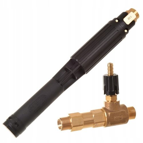 Habositor Profesional cu Injector Extern pentru Spumare, 8-15 litri/minut, 3/8" - Înlocuitor PA LS12