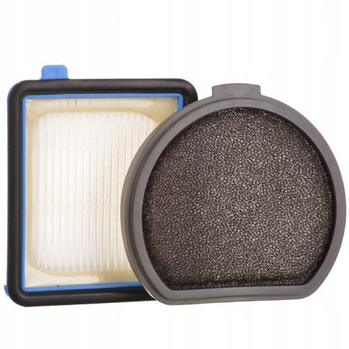 Set Filtre Lavabile Compatibil cu Aspiratoarele Electrolux Pure F9 și AEG FX9 – Filtru de Aer cu Eficiență Ridicată (HEPA) și Filtru de Ieșire (Înlocuitor ESPK9 / ASPK9)