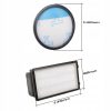 Set Filtre de Aer de Înaltă Eficiență PL-MA-215 pentru Aspiratoare - Compatibilitate Extinsă