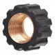 Conector M22x1,5mm cu Piuliță Scurtă pentru Lănci și Spumante Kärcher HD HDS - R+M ST-40