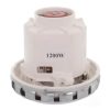 Motor de Aspirație 1200W 230V Compatibil Karcher NT WD Puzzi 30/4 Nilfisk Attix Bosch GAS