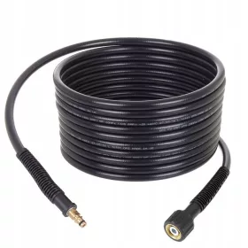   Tub de Înaltă Presiune 30m Compatibil Karcher K2-K7 cu Conexiune M22x1,5 - Conectare Rapidă