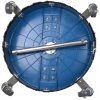 T-RACER 18" (46 cm) - Cap de Curățare Profesional pentru Pavaje Compatibil cu Spălătoarele Karcher HD și HDS - Conexiune EasyLock (Max. 280 bar, 1800 l/h, Duza 040)