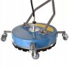 T-RACER 18" (46 cm) - Cap de Curățare Profesional pentru Pavaje Compatibil cu Spălătoarele Karcher HD și HDS - Conexiune EasyLock (Max. 280 bar, 1800 l/h, Duza 040)