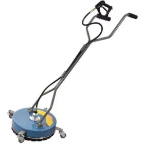   T-RACER 18" (46 cm) - Cap de Curățare Profesional cu Presiune Ridicată pentru Pavaje, Conexiune Filetată Internă 3/8" (Max. 280 bar, 1800 l/h, Duza 040)