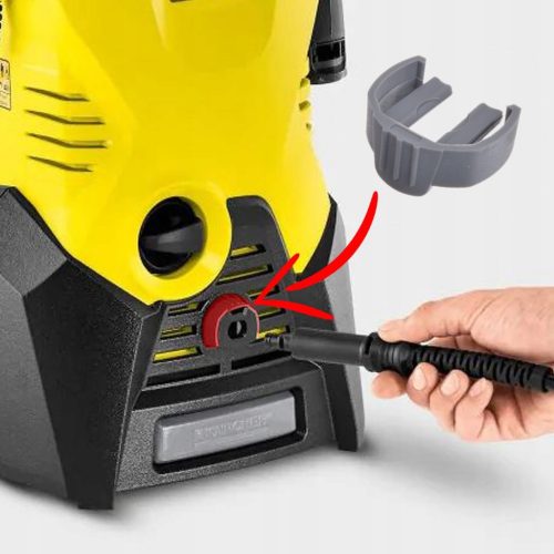 Conector de Închidere pentru Furtun Karcher Click K2 K3 K4 Control Total, Sistem de Conexiune Rapidă