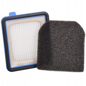   Set complet de filtre pentru aspiratoarele Electrolux Well Q6, Q7, Q8 - ESKW1, Filtru de aer cu eficiență ridicată (HEPA) și Filtru de spumă
