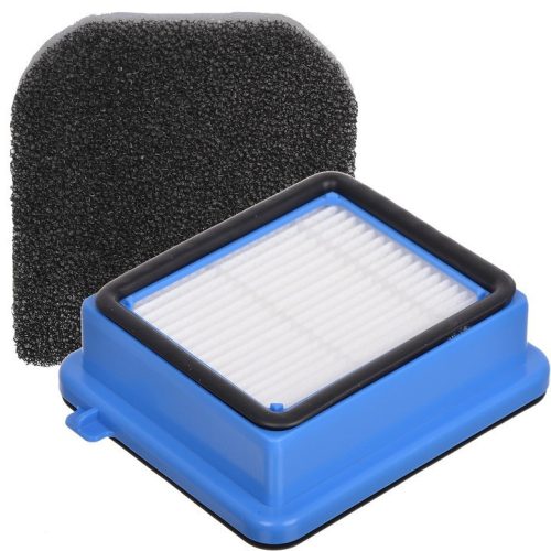 Set complet de filtre pentru aspiratoarele Electrolux Well Q6, Q7, Q8 - ESKW1, Filtru de aer cu eficiență ridicată (HEPA) și Filtru de spumă