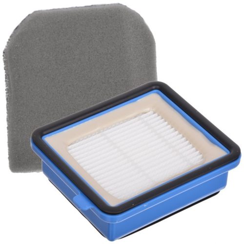 Set complet de filtre pentru aspiratoarele Electrolux Well Q6, Q7, Q8 - ESKW1, Filtru de aer cu eficiență ridicată (HEPA) și Filtru de spumă