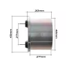Supapă Magnetică Originală Karcher NT Compatibilă cu Aspiratoare DeWalt, Flex, Hilti - Cod 6.653-009.0