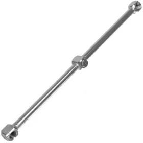   Braț Rotativ Fixabil T-Racer Turbóördög Mosmatic 350mm, Oțel Inoxidabil, M12 și 1/4" Filet