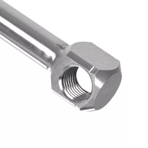 Braț Rotativ Fixabil T-Racer Turbóördög Mosmatic 350mm, Oțel Inoxidabil, M12 și 1/4" Filet