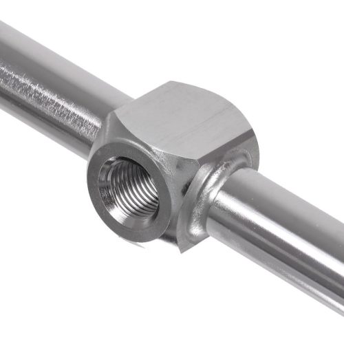 Bara Rotativă T-Racer TurboDevil Mosmatic 265mm, Lățime 250mm, Oțel Inoxidabil, Filet M12 și 1/4"