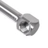 Bara Rotativă T-Racer TurboDevil Mosmatic 265mm, Lățime 250mm, Oțel Inoxidabil, Filet M12 și 1/4"