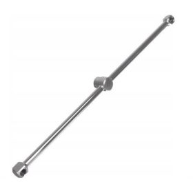   Braț Rotativ T-Racer TurboDevil pentru Perie Mosmatic - 485 mm, Oțel Inoxidabil, 3/8" Filet Intrare, 1/4" Filet Ieșire