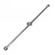 Braț Rotativ T-Racer TurboDevil pentru Perie Mosmatic - 485 mm, Oțel Inoxidabil, 3/8" Filet Intrare, 1/4" Filet Ieșire