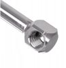 Braț Rotativ T-Racer TurboDevil pentru Perie Mosmatic - 485 mm, Oțel Inoxidabil, 3/8" Filet Intrare, 1/4" Filet Ieșire