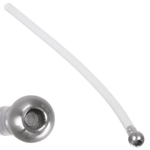Lance de Spumare cu Pre-Filtru din Oțel Inoxidabil de 220 mm, Tub Inoxidabil 6x1 mm