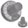 KARCHER Buton Original de Comutare pentru Serviciu HDS 10/20, 13/20, 7/12, 11/18, 12/18, 9/18, 8/18 (5.324-172.0) Gri RAL 7037