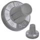 KARCHER Buton Original de Comutare pentru Serviciu HDS 10/20, 13/20, 7/12, 11/18, 12/18, 9/18, 8/18 (5.324-172.0) Gri RAL 7037