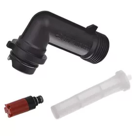   Karcher K3 K4 Kit de Conectare Original cu Supapă de Siguranță și Filtru Fin, 9.001-187.0