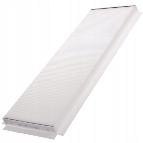 Filtru de aer G4 (EU4) pentru Zehnder ComfoAir Q350/Q450/Q600 și AERIS Next - Set 2 Bucăți Compatibile, Înlocuitor pentru 400502013, 400502012