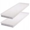 Set de filtre clasa de filtrare F7 (EU7) + G4 (EU4) compatibil cu Zehnder ComfoAir Q350/Q450/Q600 și AERIS Next