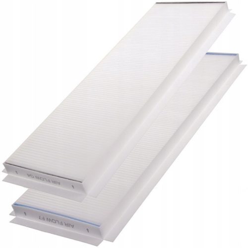 Set de filtre clasa de filtrare F7 (EU7) + G4 (EU4) compatibil cu Zehnder ComfoAir Q350/Q450/Q600 și AERIS Next